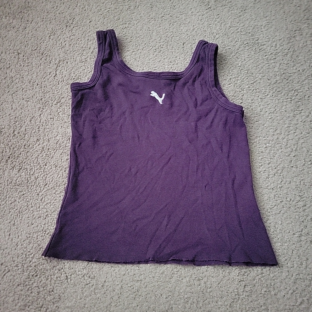 Puma Girl's Tank - Picture 9 of 11